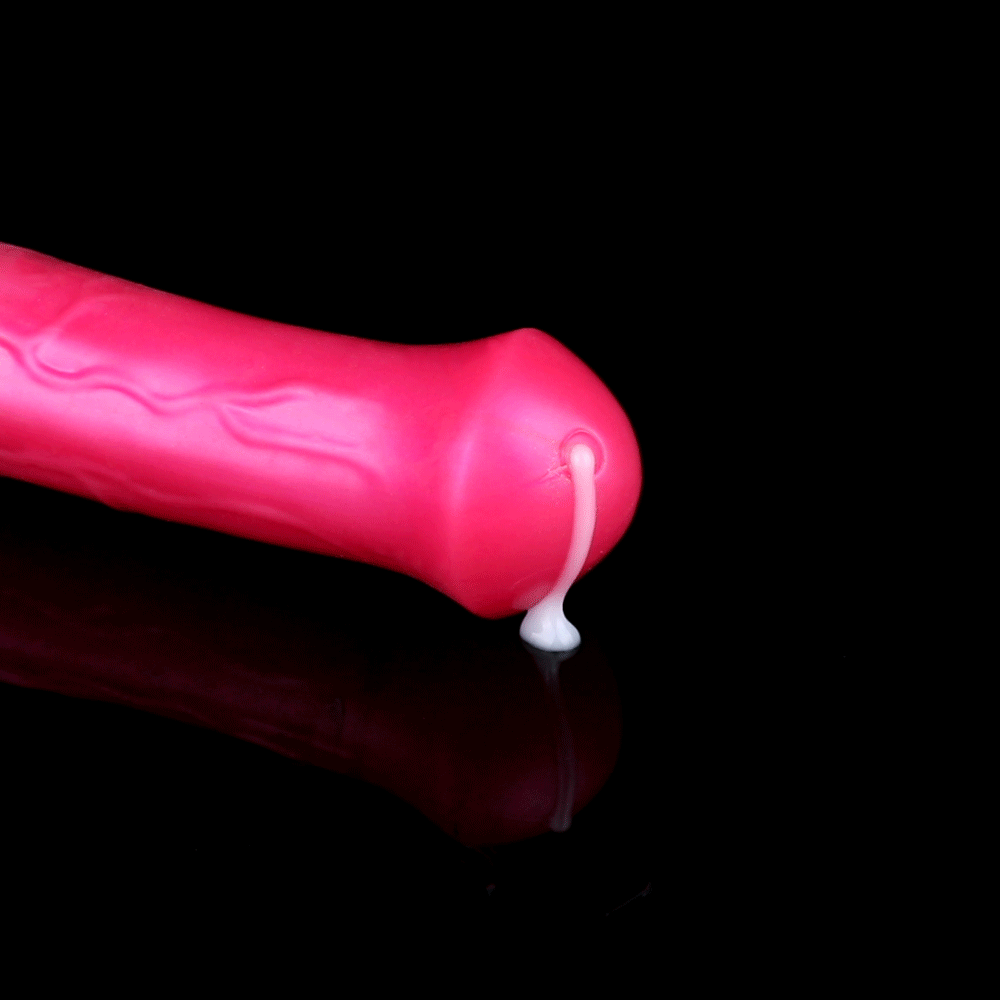 Bucephalus - Ejaculating & Bigger (36cm)