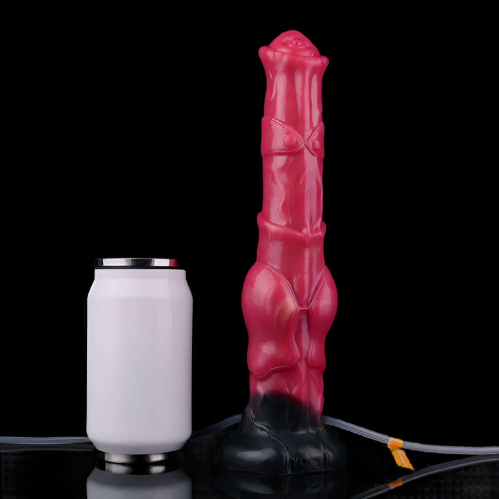 Destrier – Squirting & Inflatable (29.8cm)