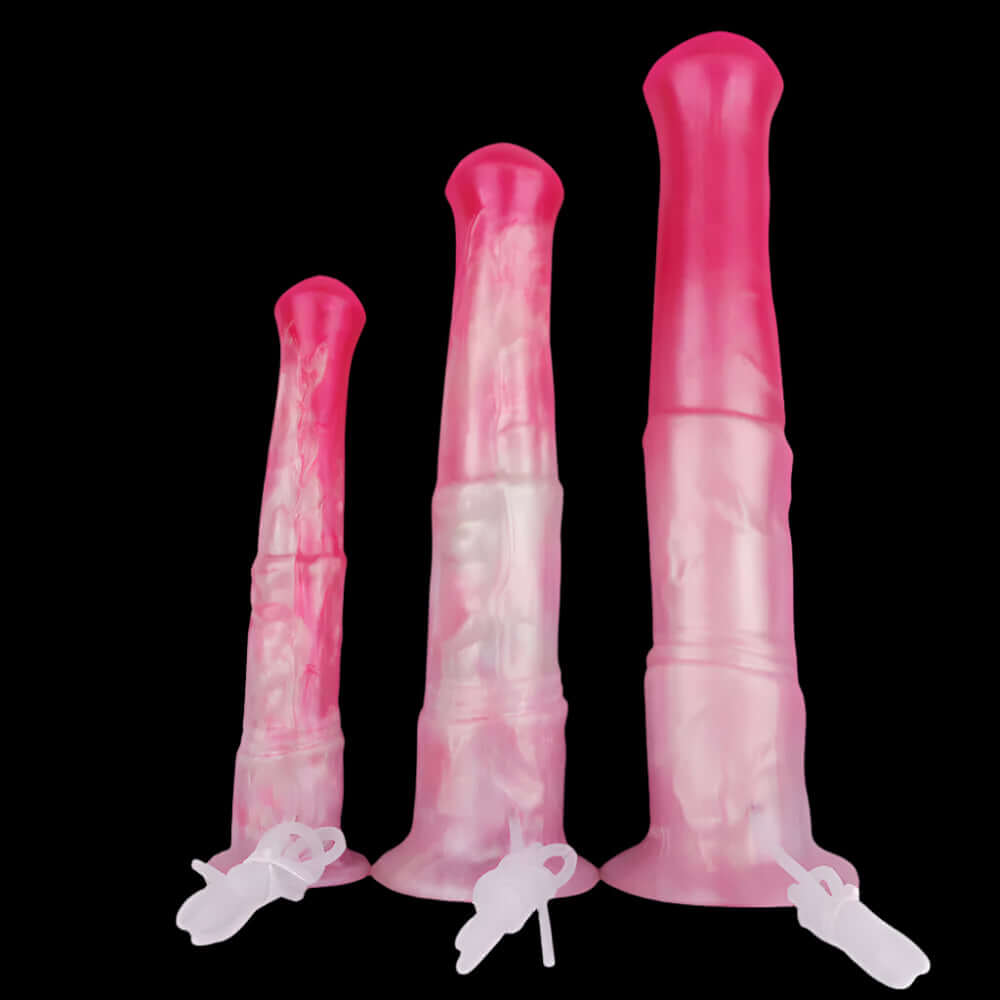 Bucephalus - Ejaculating & Biggest (42cm)