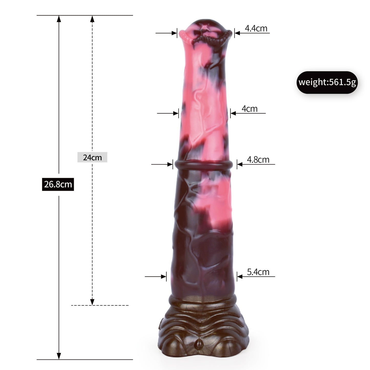 Count Fleet (26.8cm)