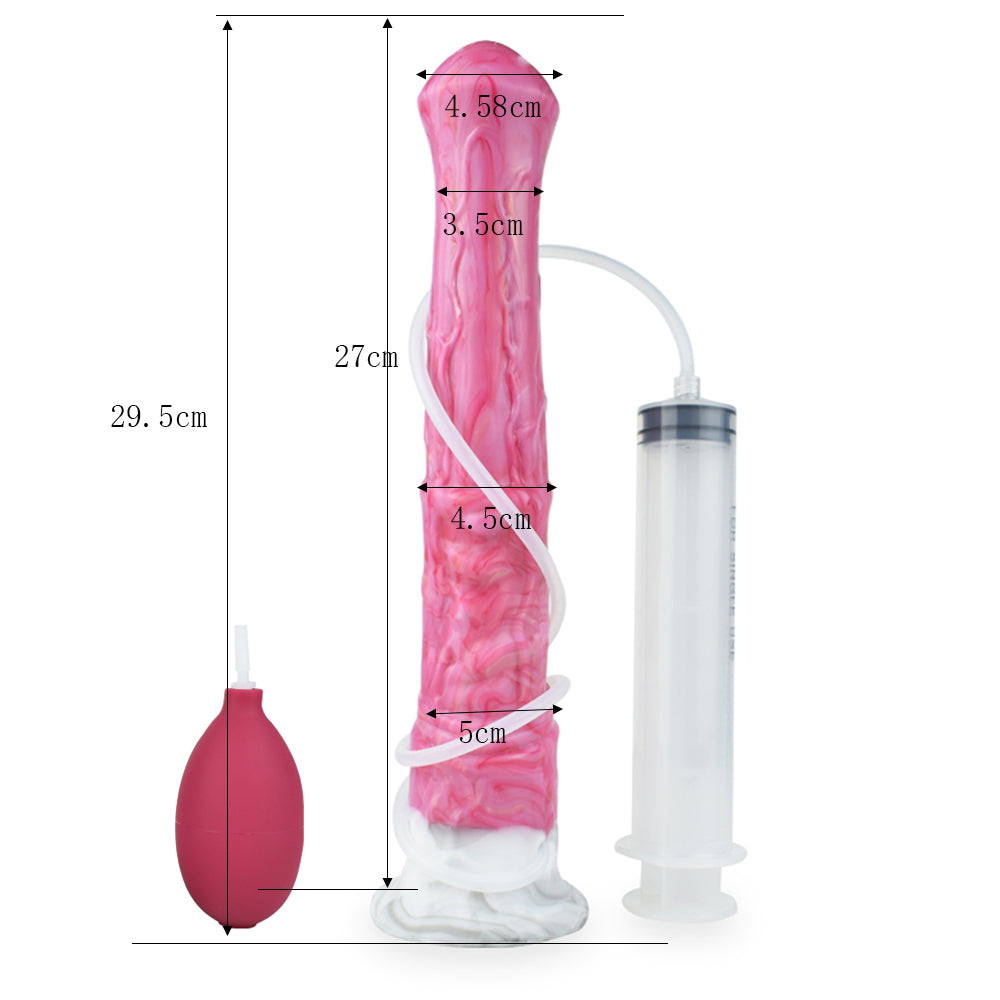 Bucephalus - Squirting (29cm)