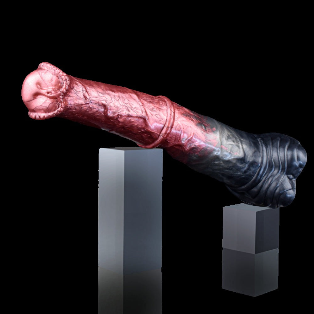 Count Fleet (26.8cm) - Akhal Tekes