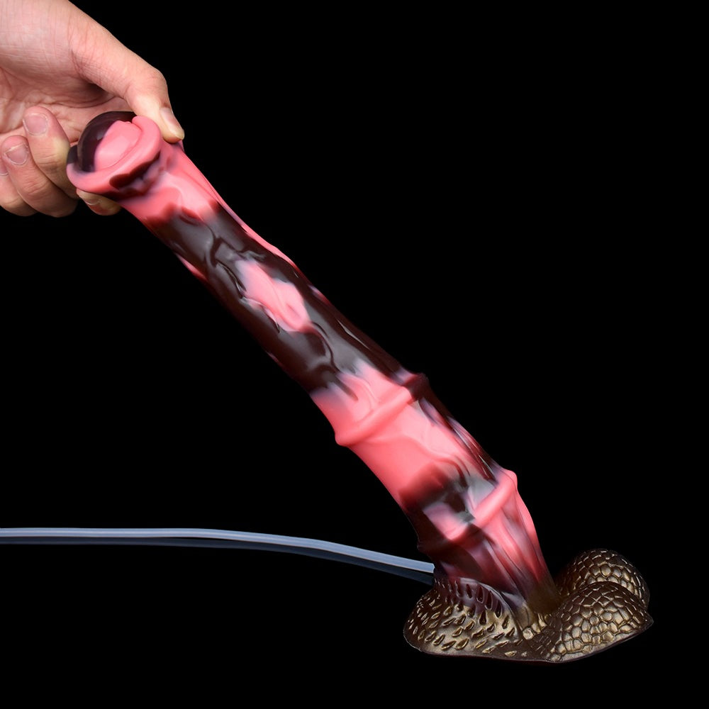 Eclipse - Squirting (25.5cm)