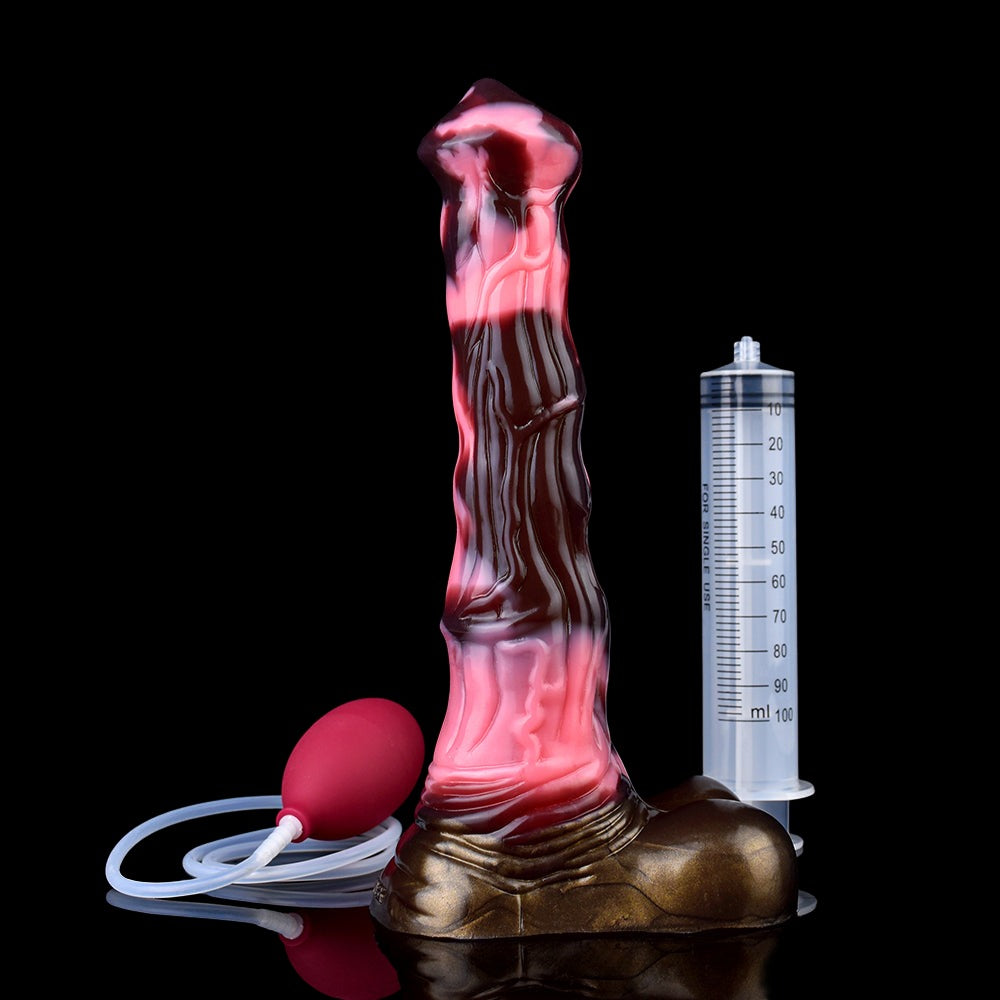 Damascus - Squirting (25.5cm)
