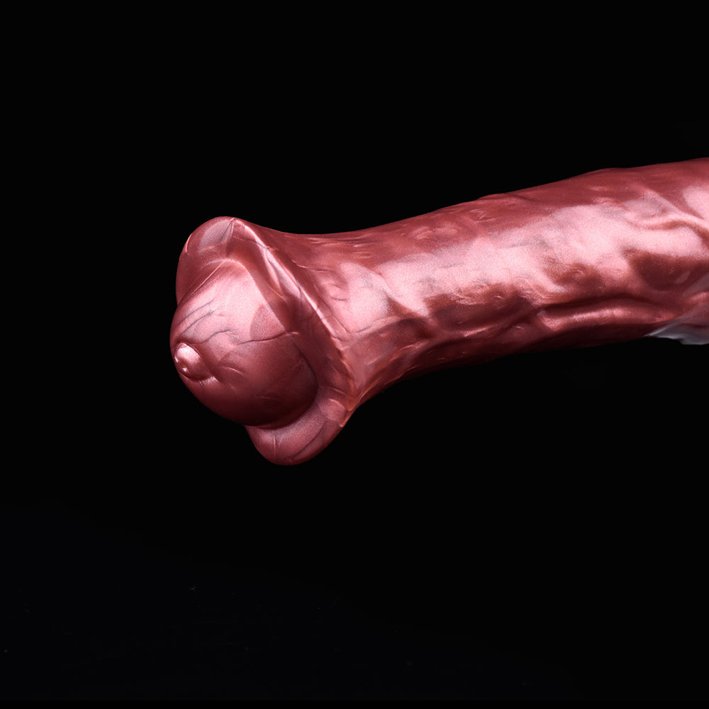 Native Dancer (28.4cm) - Akhal Tekes