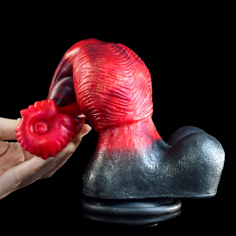 Pegasus (25cm) Horse Dildo