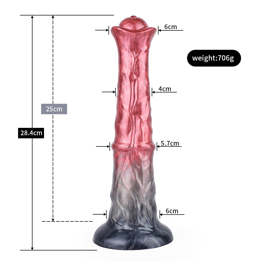 Native Dancer (28.4cm) - Akhal Tekes