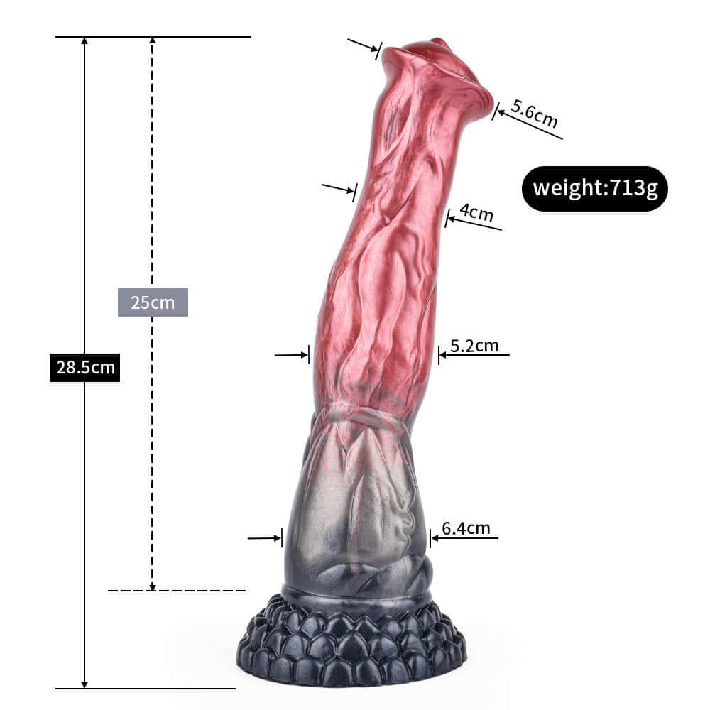 Black Caviar (28.5cm) - Akhal Tekes