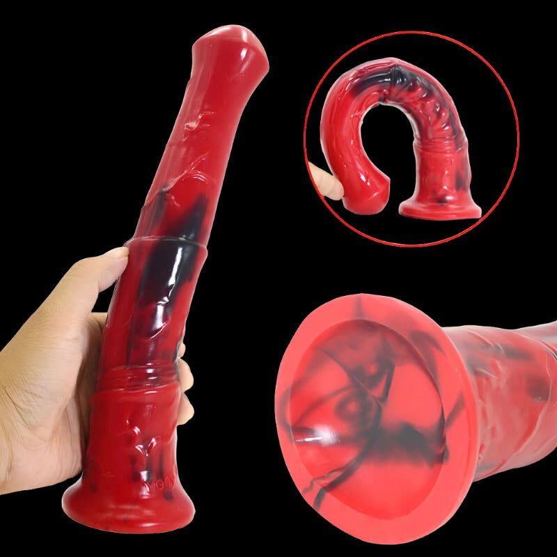 Seattle Slew (29.5cm) Horse Dildo