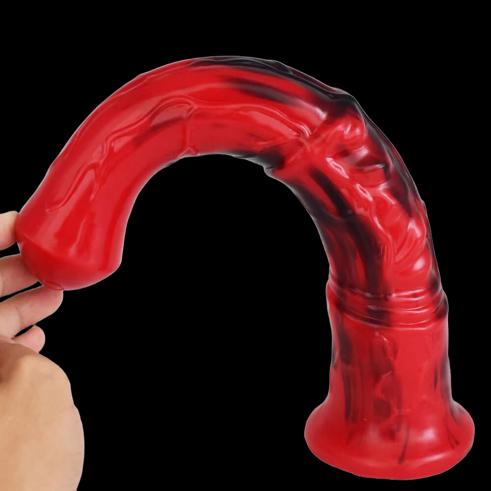 Seattle Slew (29.5cm) Horse Dildo