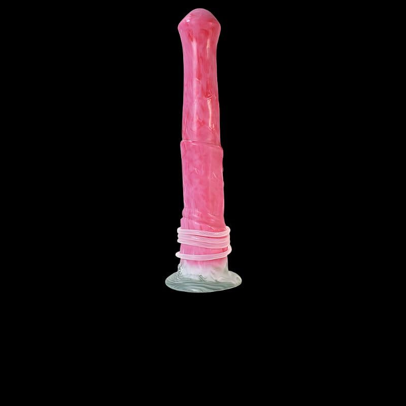 Bucephalus - Squirting (29cm) Horse Dildo