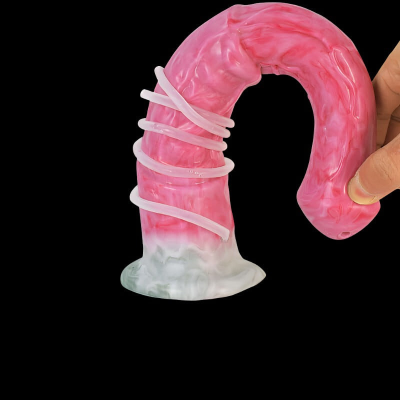 Bucephalus - Squirting (29cm) Horse Dildo