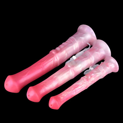 Bucephalus - Ejaculating & Bigger (36cm)