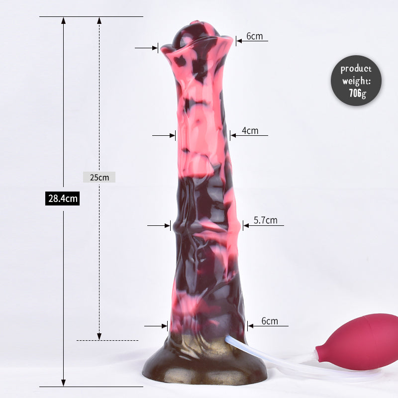 Native Dancer - Squirting (28.4cm)