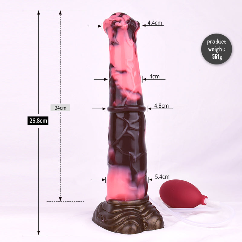Count Fleet - Squirting (26.8cm)