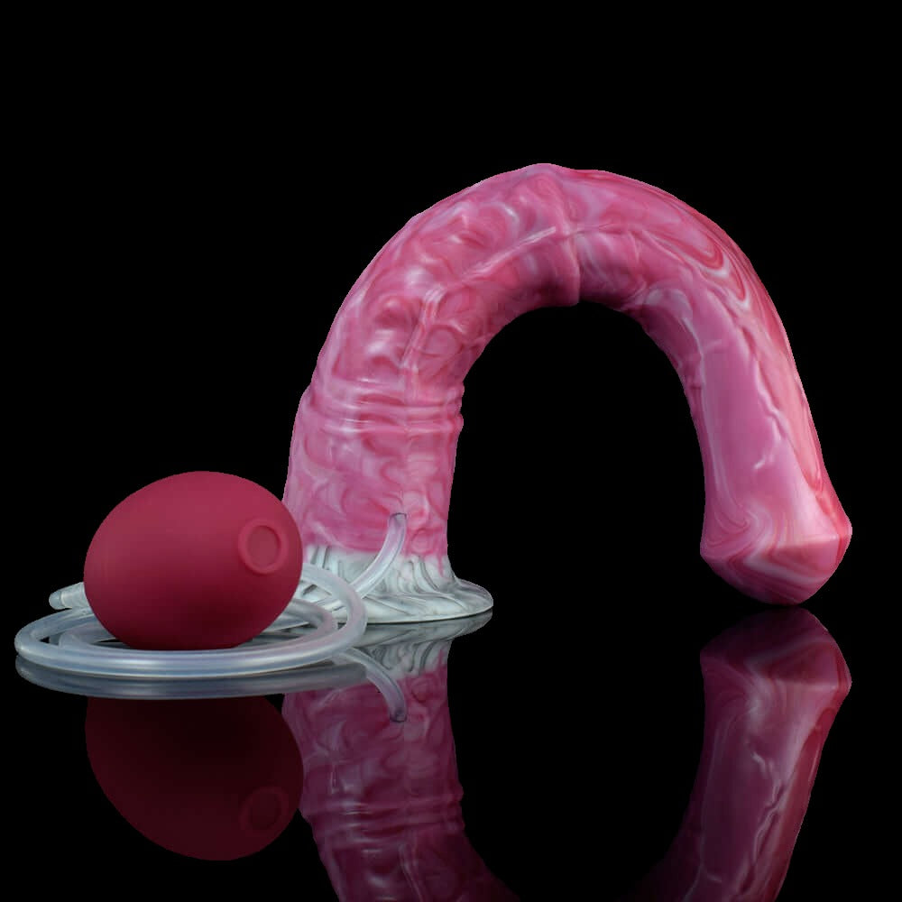 Bucephalus - Squirting (29cm) Horse Dildo