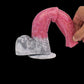 Silver Spanner (25cm) Horse Dildo