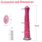 Marengo - Vibrating (29cm) Horse Dildo