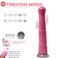 Marengo - Vibrating (29cm) Horse Dildo