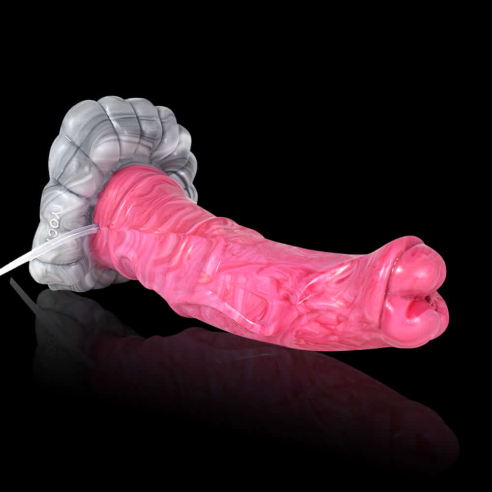 Justify - Squirting (23cm) Horse Dildo