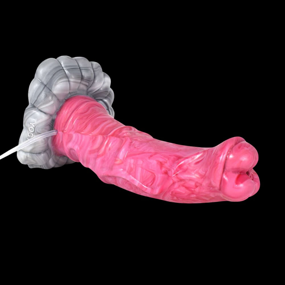 Justify - Squirting (23cm) Horse Dildo