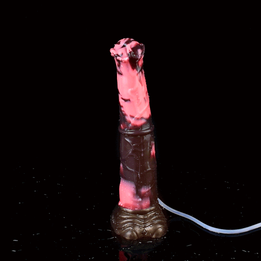 Count Fleet - Squirting (26.8cm)