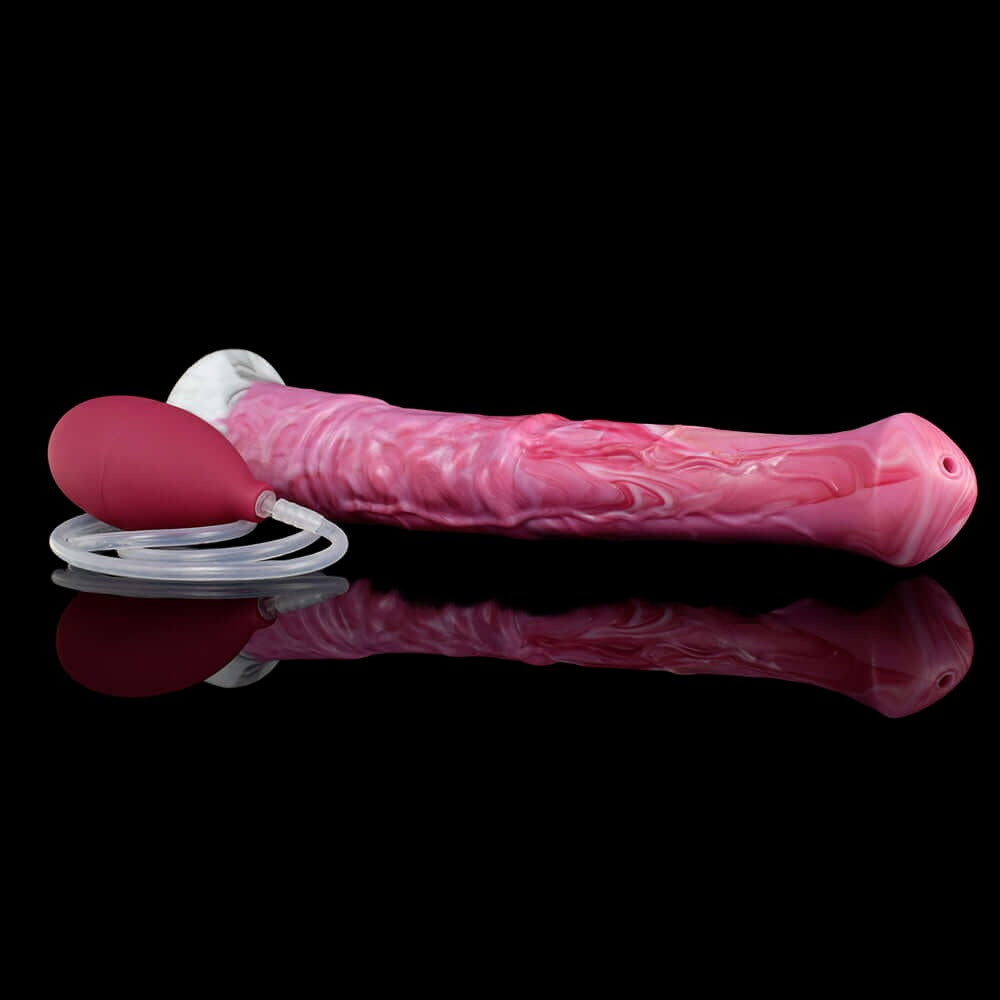 Bucephalus - Squirting (29cm) Horse Dildo