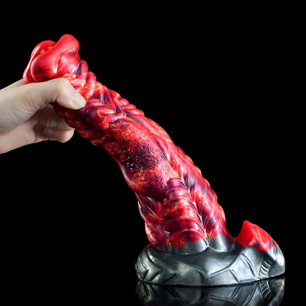 Chi Lin (23.6cm) Horse Dildo