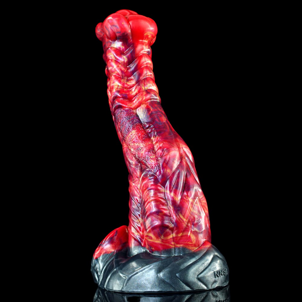 Chi Lin (23.6cm) Horse Dildo