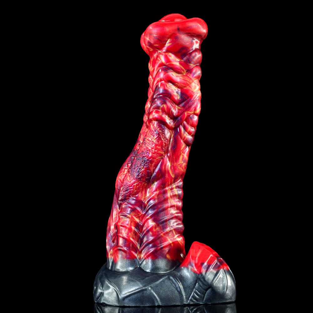 Chi Lin (23.6cm) Horse Dildo