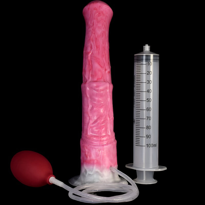 Bucephalus - Squirting (29cm) Horse Dildo