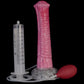 Red Rum - Squirting (27cm) Horse Dildo